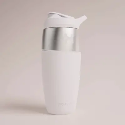 Promixx PURSUIT Stainless Steel Shaker White - 3