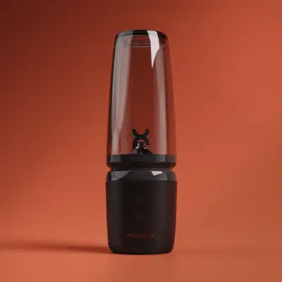 Promixx SENSE Intelligent Cordless Portable Blender Black - 2
