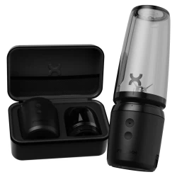 Promixx SENSE Intelligent Cordless Portable Blender Black - 1