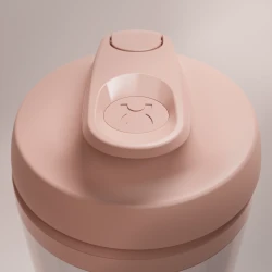 Promixx SENSE Intelligent Cordless Portable Blender Blush - 8
