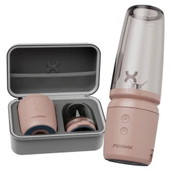 Promixx SENSE Intelligent Cordless Portable Blender Blush - 1