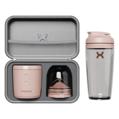 Promixx SENSE Intelligent Cordless Portable Blender Blush - 2