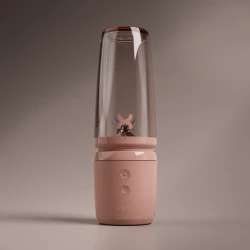 Promixx SENSE Intelligent Cordless Portable Blender Blush - 3