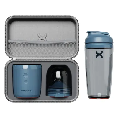Promixx SENSE Intelligent Cordless Portable Blender Midnight Blue - 5