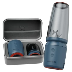 Promixx SENSE Intelligent Cordless Portable Blender Midnight Blue - 1