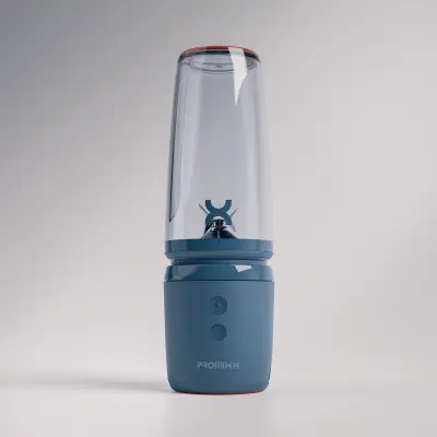 Promixx SENSE Intelligent Cordless Portable Blender Midnight Blue - 9