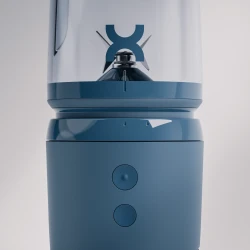 Promixx SENSE Intelligent Cordless Portable Blender Midnight Blue - 10