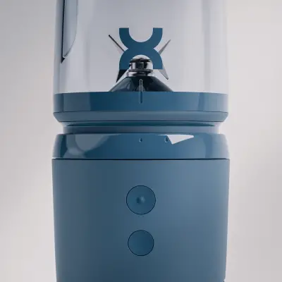 Promixx SENSE Intelligent Cordless Portable Blender Midnight Blue - 10