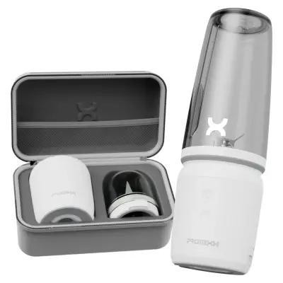 Promixx SENSE Intelligent Cordless Portable Blender white - 1
