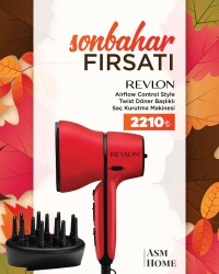 Revlon Airflow Control Dryer - 1