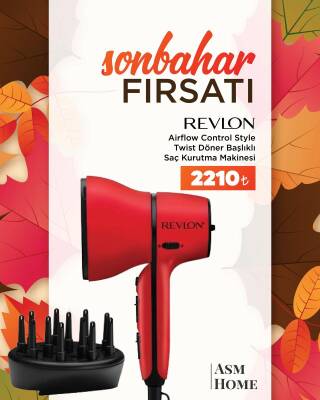 Revlon Airflow Control Dryer - 1