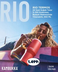 Rio 950 ml Frosty Coconut - 7