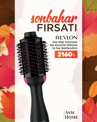 Salon One-Step™ Hair Dryer and Volumizer Revlon Saçı Kurutma ve Şekillendirme - 1