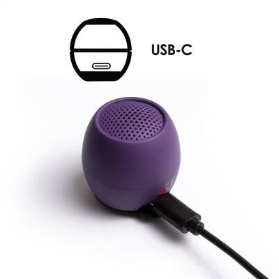 Zero bluetooth Speaker Very Peri -Zero Ultra Mini hoperlör Very Peri, SU GEÇİRMEZ SELFİ FONKSİYONLU ÜSTELİK BAŞKA BİR ZERO HOPERLÜRLE STERİO KULLANIM - 3
